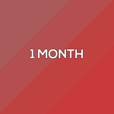 1 Month Membership