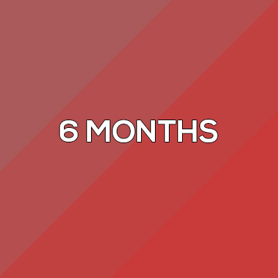 6 Month Membership